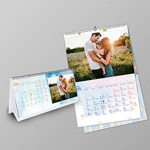 Photo calendrier