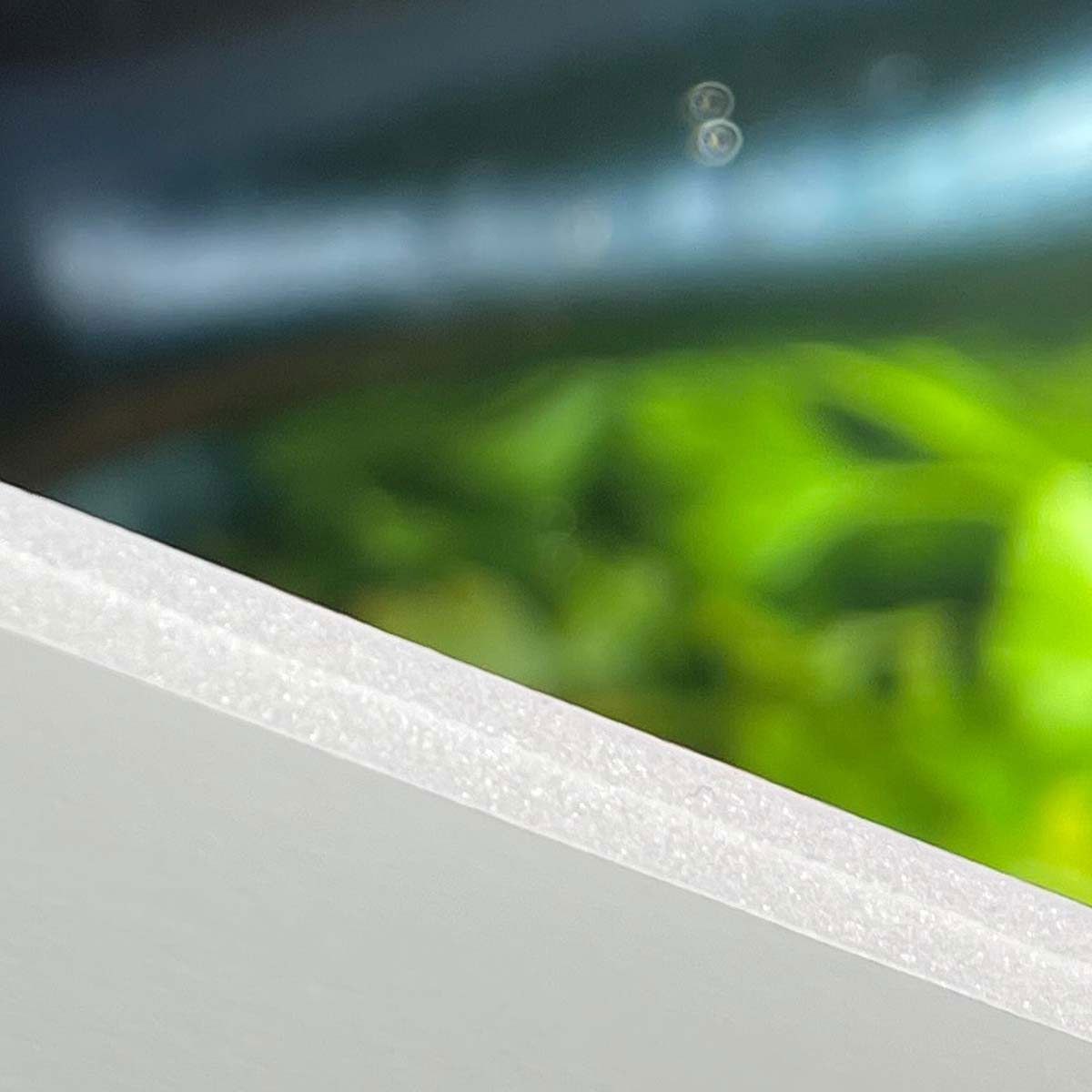 Photo sur panneau de mousse