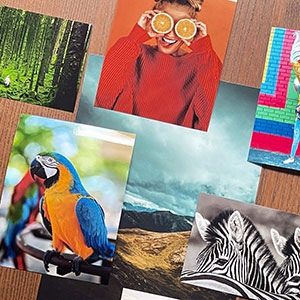 Développement photo